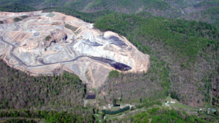 Mountaintop Removal Linked to Cancer