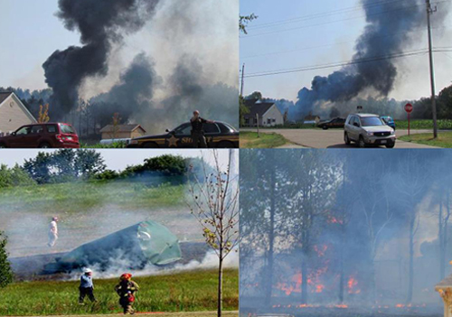 BREAKING: One Dead in Oil and Gas Well Explosion in Ohio