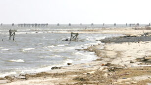 How Offshore Wind Turbines Could Have Calmed Hurricane Katrina and Superstorm Sandy