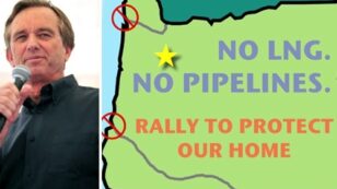 Robert F. Kennedy, Jr. Joins Farmers and Ranchers to Call on Gov. Brown to Reject LNG Exports