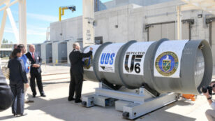 Uranium Barter Revealed as USEC Bailout Scam