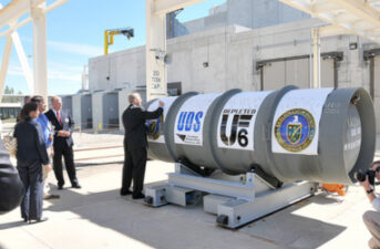 Uranium Barter Revealed as USEC Bailout Scam