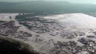 Mount Polley: A Wake-Up Call to the Realities of Tailings Ponds