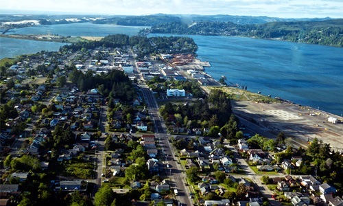 Earthquake and Tsunami Risks Ignored at Proposed LNG Facility on Oregon Coast