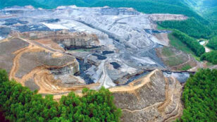 Mountaintop Removal Coal Mining Industry Continues to Poison Appalachia
