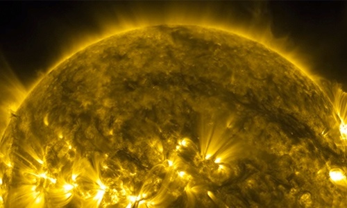 Breathtaking NASA Video Shows the Sun Like You’ve Never Seen It Before