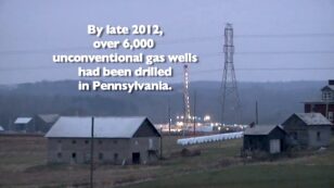Gas Rush Stories: Life Above the Marcellus Shale