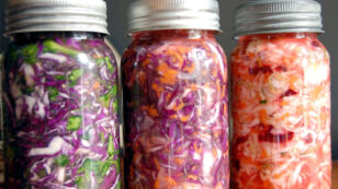 Boost Your Immune System With Fermented Vegetables