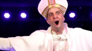 Pope Francis’ Must-See Hilarious Encyclical Rap