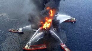 Michael Brune: BP Oil Disaster Was Not an Accident, It Was a Crime