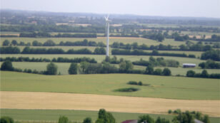Germany’s Windiest State Set to Achieve 100-Percent Renewable Energy