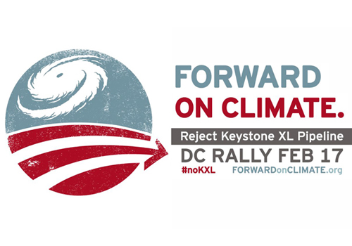 Forward on Climate Rally in DC Feb. 17