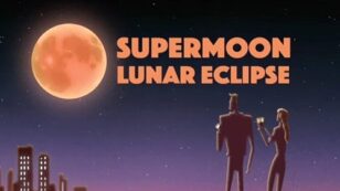 When and Where to See the Super-Rare Supermoon Lunar Eclipse