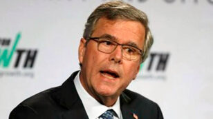 Jeb Bush Trashes Father’s Clean Air Legacy to Woo Far Right-Wing