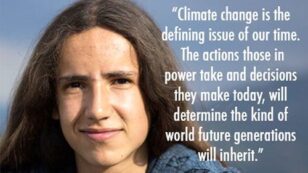 21 Youths File Landmark Climate Lawsuit Against Federal Government