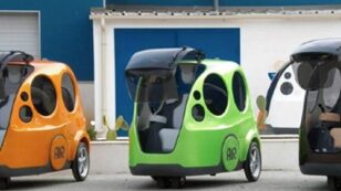 5 Eco-Cars Taking the Industry by Storm