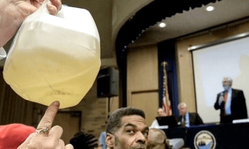 Public Health Emergency Declared in Flint, Michigan Due to Lead Contamination in Water