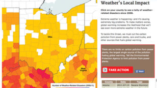 Global Warming Brings Extreme Weather to Ohio