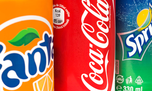 Coca-Cola to Remove Chemical Linked to Flame Retardants From Its Beverages