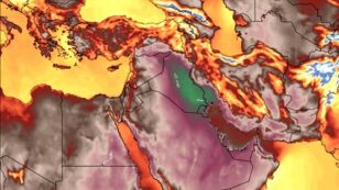 Heat Index in Iran Hits 164 Degrees: Among Hottest Urban Temperatures Ever Endured by Mankind