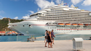 Environmental Report Card Grades Cruise Ships