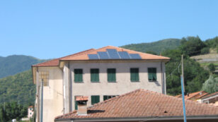 How Renewable Energy and Organic Farming Helped Revitalize a Small Italian Town