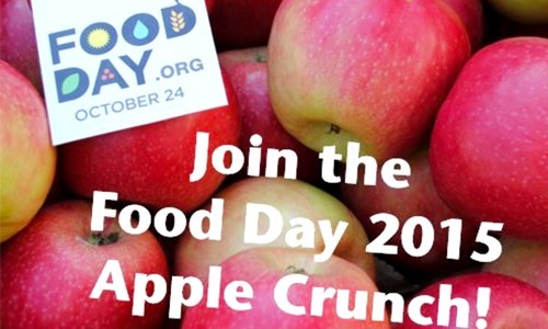 Celebrate Food Day 2015: Encourage Greener, More Sustainable Diets