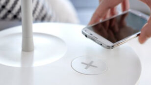 IKEA’s New Furniture Can Charge Your Phone Wirelessly