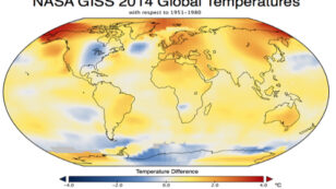 2014 Was the Hottest Year on Record