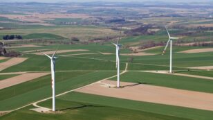 Wind Energy Blows Away Records Throughout Europe
