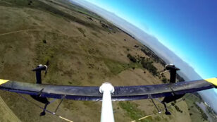 Google X Announces Revolutionary Flying Wind Turbines at SXSW