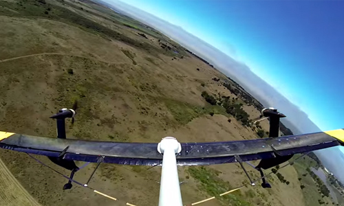 Google X Announces Revolutionary Flying Wind Turbines at SXSW