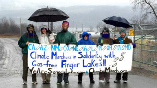 10 Arrested as ‘We Are Seneca Lake’ Protests Continue