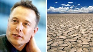 Can Gov. Brown Use Elon Musk’s Secret Sauce to Solve Epic Drought?