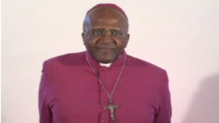 Desmond Tutu: It’s Time to ‘Move Beyond the Fossil Fuel Era’