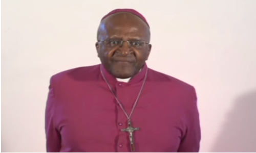 Desmond Tutu: It’s Time to ‘Move Beyond the Fossil Fuel Era’