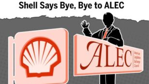 Shell Dumps ALEC as Oil Giant Prepares to Drill in Arctic