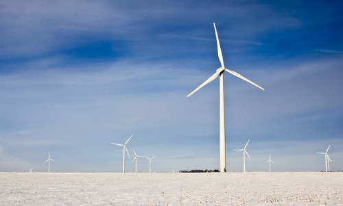 How Wind Power is Saving Millions During Polar Vortex