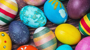 5 All-Natural Kid-Friendly Treats for Easter