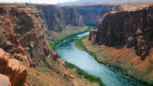 Stop the War Against the Colorado River