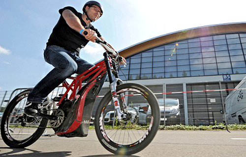 Electric Bike Sales Soar Worldwide
