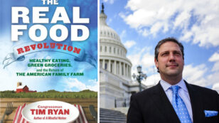 The Real Food Revolution: Congressman Tim Ryan’s Manifesto for a New Food System