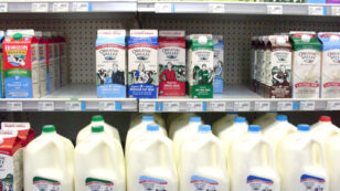 Organic Milk—Are You Getting What You Pay For?