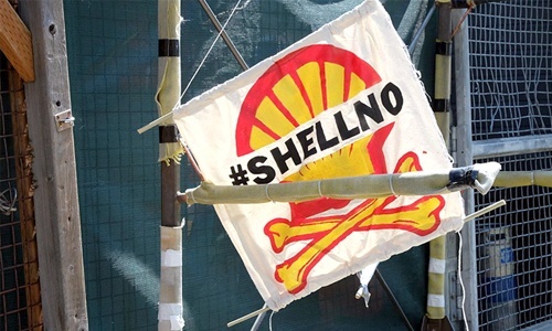 Arctic Drilling: A Giant Gamble for the Planet and Shell’s Bottom Line