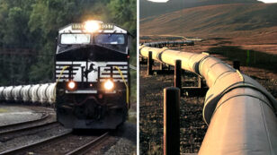 Transporting Fossil Fuels: Rail vs. Pipeline is the Wrong Question