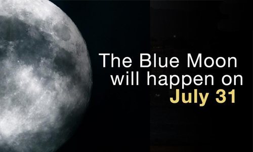 What Is a Blue Moon and Where Did It Get Its Name?