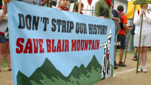 Big Coal Wins Latest Battle to Blast Historic Blair Mountain