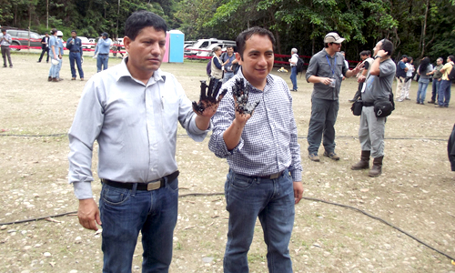Ecuadorians 40+ Year Fight Against Chevron Continues Into 2014