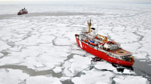 Federal Study Warns Oil Industry Nowhere Near Prepared for Spill in Arctic