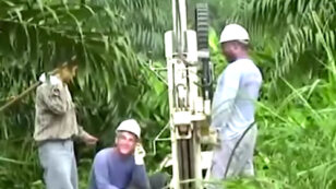 Secret Videos Expose Chevron’s Corruption in Ecuadorian Oil Spill